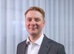 Picture of Petter Everydh, Sales Manager, Micropower Group