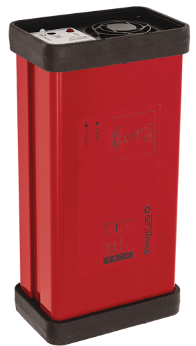 Industrial Battery Charger Sharp 20 - Micropower