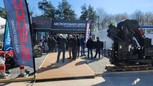 Thanks, bauma 2025!