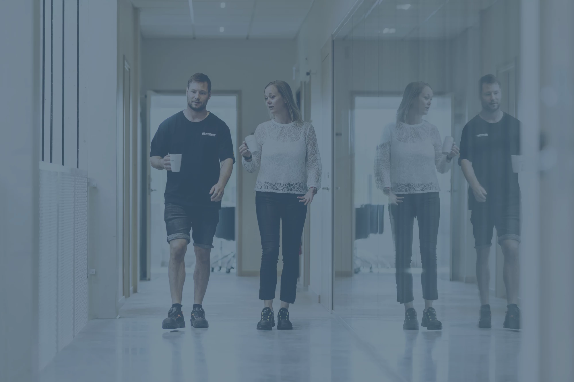 Bli en del av vårt team