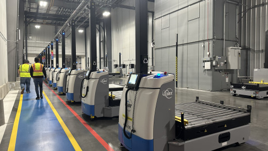 Micropower and JBT Automated Systems