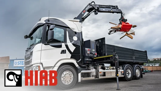 Micropower and Hiab