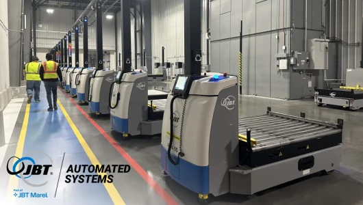 Micropower and JBT Automated Systems