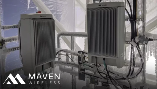 Micropower and Maven Wireless