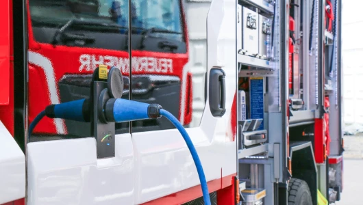 Meet us at INTERSCHUTZ | 01-06 June 2026