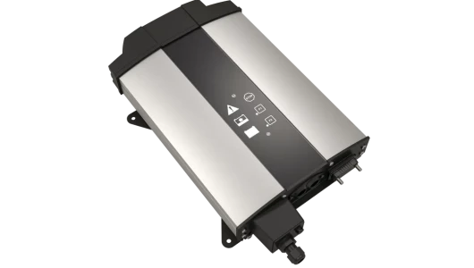 RO66 – New Onboard Battery Charger for Industrial Electrification