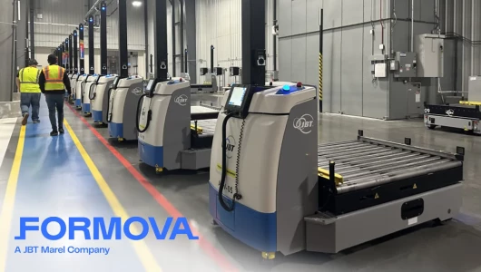 Micropower and FORMOVA (Previously JBT Automated Systems)