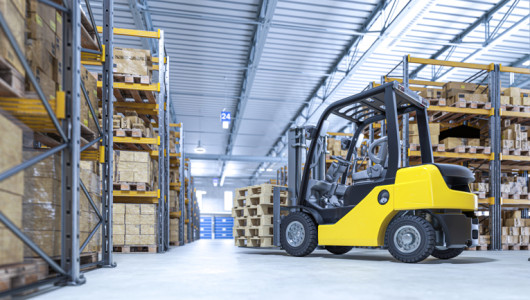 The Future of Material Handling Electrification: Energy Systems, Charging, and Fleet Performance