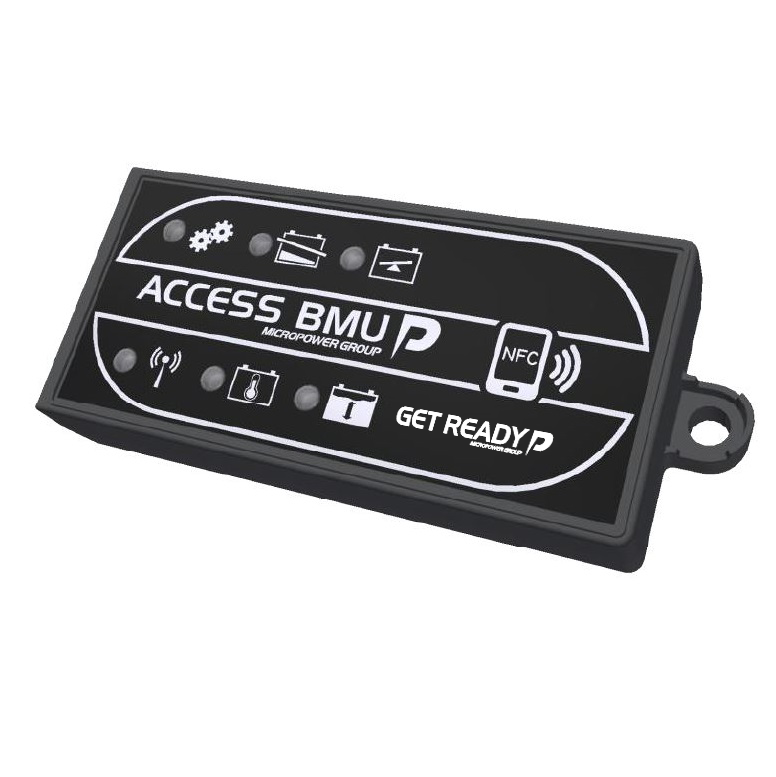 ACCESS BMU 电池监控单元