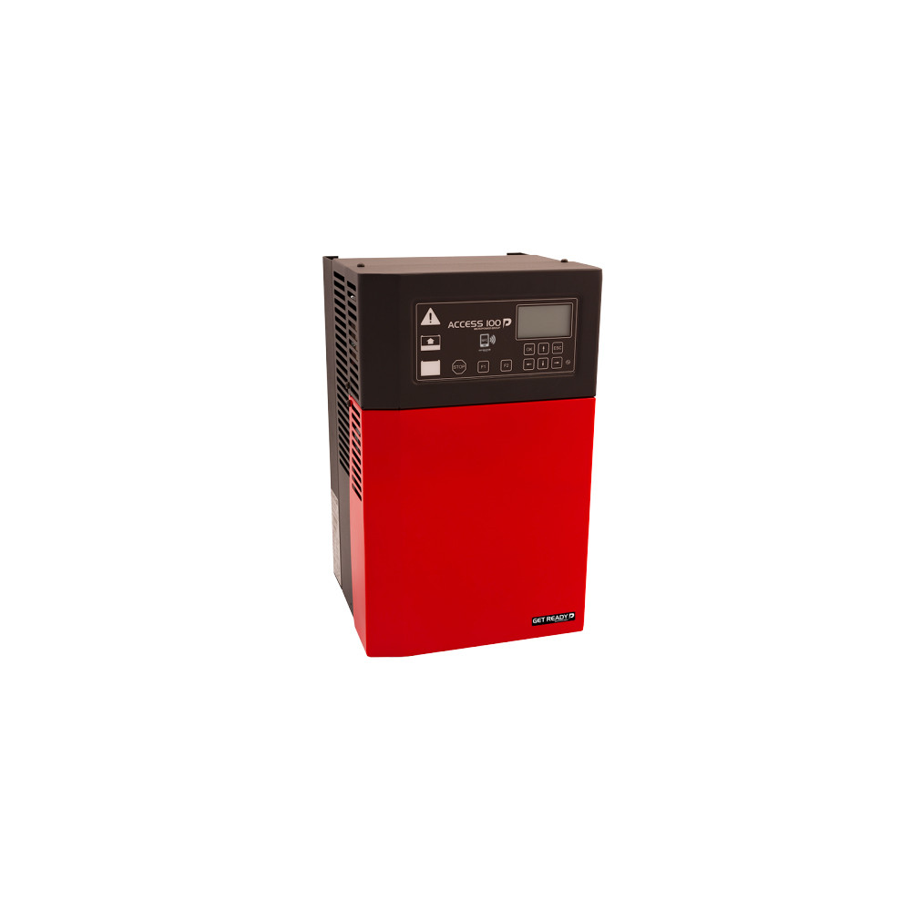 Red Access Charger Micropower