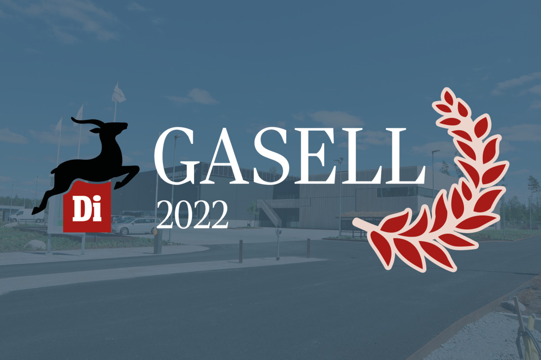 Logo DI Gasell 2022