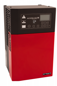 Access 100 Red Battery Charger